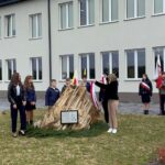 15.10.2021. Piotrkowice. Upamiętnienie setnej rocznicy urodzin Jana Pawła II / Paulina Michta / Radio Kielce