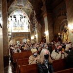 03.10.2021. Kielce. Międzynarodowy Festiwal Muzyki Organowej i Kameralnej / Wiktor Taszłow / Radio Kielce