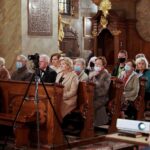 03.10.2021. Kielce. Międzynarodowy Festiwal Muzyki Organowej i Kameralnej / Wiktor Taszłow / Radio Kielce