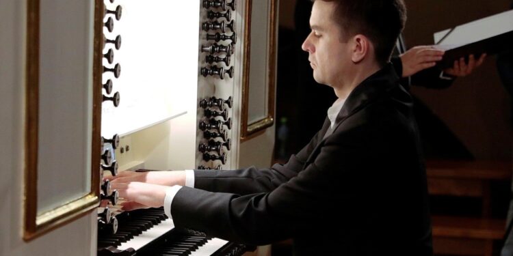 Muzyka organowa wraca do kieleckiej katedry