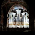 03.10.2021. Kielce. Międzynarodowy Festiwal Muzyki Organowej i Kameralnej / Wiktor Taszłow / Radio Kielce