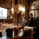 03.10.2021. Kielce. Międzynarodowy Festiwal Muzyki Organowej i Kameralnej / Wiktor Taszłow / Radio Kielce