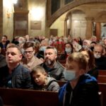 03.10.2021. Kielce. Międzynarodowy Festiwal Muzyki Organowej i Kameralnej / Wiktor Taszłow / Radio Kielce