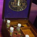 02.10.2021. Maleniec. Kolekcja stomatologiczna Piotra Kuźnika / Magdalena Galas-Klusek / Radio Kielce