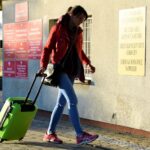 09.10.2021. Kielce. Wcielenie nowych ochotników do Świętokrzyskiej Brygady Obrony Terytorialnej / ppor. Daniel Woś / ŚBOT