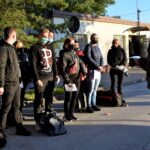 09.10.2021. Kielce. Wcielenie nowych ochotników do Świętokrzyskiej Brygady Obrony Terytorialnej / ppor. Daniel Woś / ŚBOT