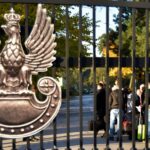 09.10.2021. Kielce. Wcielenie nowych ochotników do Świętokrzyskiej Brygady Obrony Terytorialnej / ppor. Daniel Woś / ŚBOT