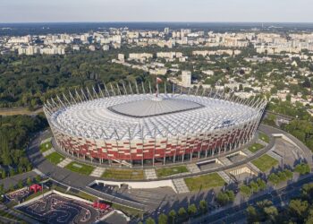 Stadion Narodowy w Warszawie / wikipedia.pl