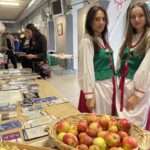 17.10.2021. Warszawa. Targ Sandomierski / Grażyna Szlęzak-Wójcik / Radio Kielce