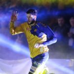 20.10.2021. Kielce. Mecz Ligi Mistrzów Łomża Vive Kielce - FC Porto / Wiktor Taszłow / Radio Kielce