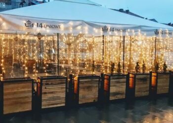 Na Starym Rynku znów staną zimowe kawiarenki / bydgoszcz.pl