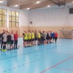 25.10.2021. Kielce. Zawody terytorialsów w futsalu / ŚBOT
