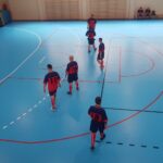 25.10.2021. Kielce. Zawody terytorialsów w futsalu / ŚBOT