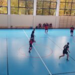 25.10.2021. Kielce. Zawody terytorialsów w futsalu / ŚBOT