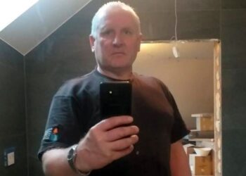 52-letni Jacek Jaworek poszukiwany przez policję / Śląska Policja