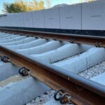 09.10.2021. Końskie. Modernizacja stacji kolejowej w Końskich / Magdalena Galas-Klusek / Radio Kielce