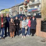 27.10.2021. Starachowice. Spacer historyczny ulicami wojennego getta / Muzeum Przyrody i Techniki w Starachowicach/Facebook