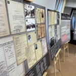 22.10.2021. Kielce. Archiwum Państwowe. Wystawa „Powstanie Węgierskie 1956” / Michał Kita / Radio Kielce