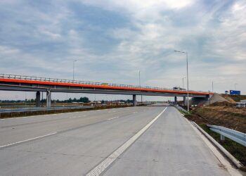 Droższy przejazd autostradą A2 Nowy Tomyśl – Konin