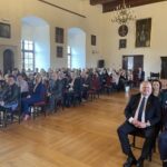 13.10.2021. Sandomierz. Obchody Dnia Edukacji Narodowej / Grażyna Szlęzak-Wójcik / Radio Kielce