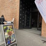 17.10.2021. Warszawa. Targ Sandomierski / Grażyna Szlęzak-Wójcik / Radio Kielce