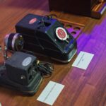 02.10.2021. Maleniec. Kolekcja stomatologiczna Piotra Kuźnika / Magdalena Galas-Klusek / Radio Kielce