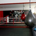 05.10.2021. Kielce. Zmodernizowana hala sportowa w dawnej Szkole Podstawowej nr 30 / Jakub Snoch / Radio Kielce