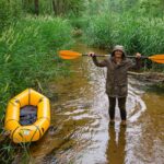 23.10.2021. Muzyczne podróże. Kajakiem po rzekach w Polsce. Biała Przemsza / Bartek Szaro