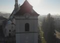 Pińczów. Zegar na dzwonnicy / Jerzy Skuza / Pińczów Twoje Miasto