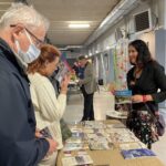 17.10.2021. Warszawa. Targ Sandomierski / Grażyna Szlęzak-Wójcik / Radio Kielce