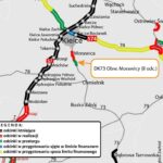 Obwodnica Morawicy / źródło GDDKiA