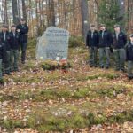 28.10.2021. Wykus. Partyzancka Droga Krzyżowa / Anna Głąb / Radio Kielce