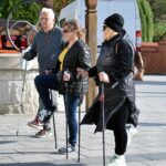 03.10.2021. Sandomierz. Bieg Jarski „Na Zdrowie !...o sandały błogosławionego Wincentego Kadłubka” / Grażyna Szlęzak-Wójcik / Radio Kielce