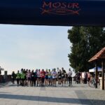 03.10.2021. Sandomierz. Bieg Jarski „Na Zdrowie !...o sandały błogosławionego Wincentego Kadłubka” / Grażyna Szlęzak-Wójcik / Radio Kielce