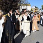 10.10.2021. Sandomierz. Uroczystości ku czci bł Wincentego Kadłubka. Odpust z relikwiami / ks. Grzegorz Słodkowski / rzecznik diecezji sandomierskiej