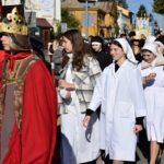 10.10.2021. Sandomierz. Uroczystości ku czci bł Wincentego Kadłubka. Odpust z relikwiami / ks. Grzegorz Słodkowski / rzecznik diecezji sandomierskiej