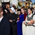 10.10.2021. Sandomierz. Uroczystości ku czci bł Wincentego Kadłubka. Odpust z relikwiami / ks. Grzegorz Słodkowski / rzecznik diecezji sandomierskiej