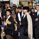 10.10.2021. Sandomierz. Uroczystości ku czci bł Wincentego Kadłubka. Odpust z relikwiami / ks. Grzegorz Słodkowski / rzecznik diecezji sandomierskiej