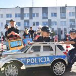 05.10.2021. Końskie. Akcja „Świeć przykładem” / Magdalena Galas-Klusek / Radio Kielce