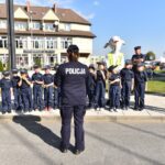 05.10.2021. Końskie. Akcja „Świeć przykładem” / Magdalena Galas-Klusek / Radio Kielce