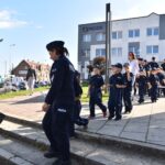 05.10.2021. Końskie. Akcja „Świeć przykładem” / Magdalena Galas-Klusek / Radio Kielce