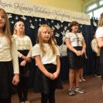 13.10.2021. Nieświn. Gminne obchody Dnia Komisji Edukacji Narodowej / Magdalena Galas-Klusek / Radio Kielce