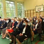 13.10.2021. Nieświn. Gminne obchody Dnia Komisji Edukacji Narodowej / Magdalena Galas-Klusek / Radio Kielce