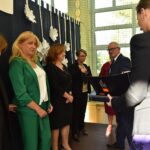 13.10.2021. Nieświn. Gminne obchody Dnia Komisji Edukacji Narodowej / Magdalena Galas-Klusek / Radio Kielce