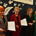 13.10.2021. Nieświn. Gminne obchody Dnia Komisji Edukacji Narodowej / Magdalena Galas-Klusek / Radio Kielce