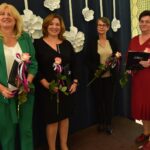 13.10.2021. Nieświn. Gminne obchody Dnia Komisji Edukacji Narodowej / Magdalena Galas-Klusek / Radio Kielce