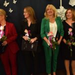 13.10.2021. Nieświn. Gminne obchody Dnia Komisji Edukacji Narodowej / Magdalena Galas-Klusek / Radio Kielce