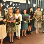 13.10.2021. Nieświn. Gminne obchody Dnia Komisji Edukacji Narodowej / Magdalena Galas-Klusek / Radio Kielce