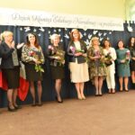 13.10.2021. Nieświn. Gminne obchody Dnia Komisji Edukacji Narodowej / Magdalena Galas-Klusek / Radio Kielce