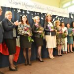 13.10.2021. Nieświn. Gminne obchody Dnia Komisji Edukacji Narodowej / Magdalena Galas-Klusek / Radio Kielce